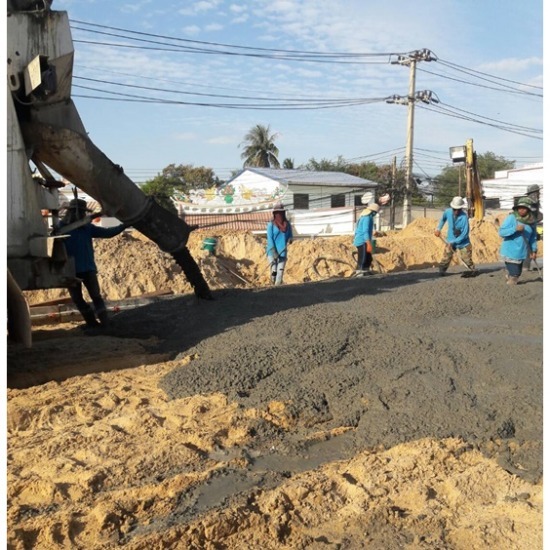 รับเทพื้นคอนกรีต ปทุมธานี รับเทพื้นคอนกรีต ปทุมธานี