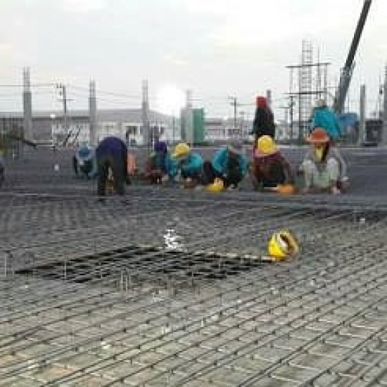 บริษัทรับเหมาก่อสร้าง งานโครงสร้าง ปทุมธานี