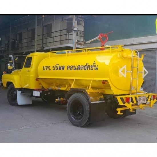 รถบรรทุกน้ำ ให้เช่า ปทุมธานี - บริการรับเหมาก่อสร้าง ปทุมธานี