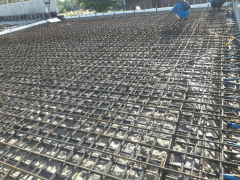 รับเหมาก่อสร้างถนน