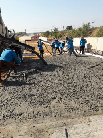 รับสร้างถนน ปทุมธานี