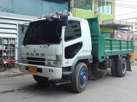 รถบรรทุก