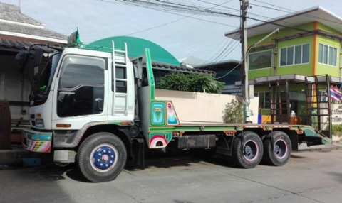 รถเทรลเลอร์